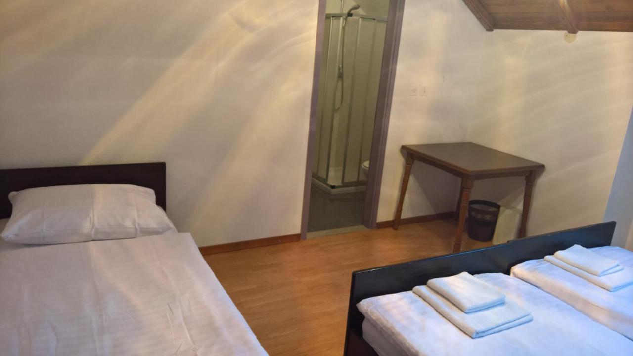 Gostilna Lokve Panzió Kültér fotó